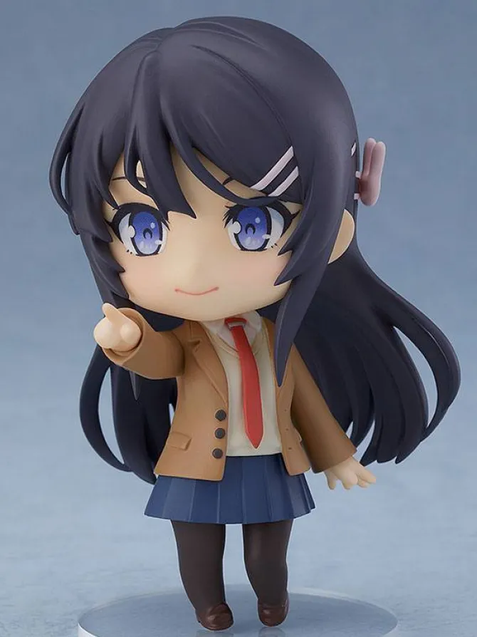 Rascal Does Not Dream of Bunny Girl Senpai - Mai Sakurajima Nendoroid: Good Smile Company