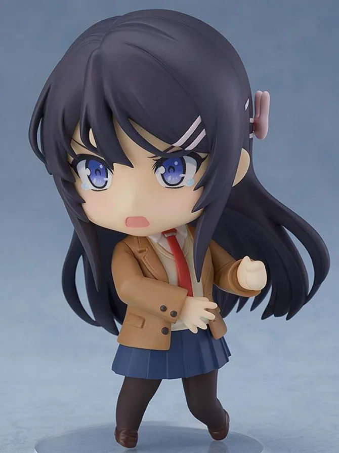 Rascal Does Not Dream of Bunny Girl Senpai - Mai Sakurajima Nendoroid: Good Smile Company