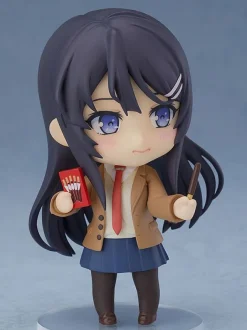 Rascal Does Not Dream of Bunny Girl Senpai - Mai Sakurajima Nendoroid: Good Smile Company