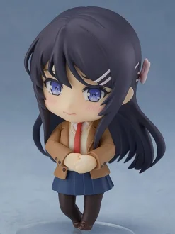 Rascal Does Not Dream of Bunny Girl Senpai - Mai Sakurajima Nendoroid: Good Smile Company