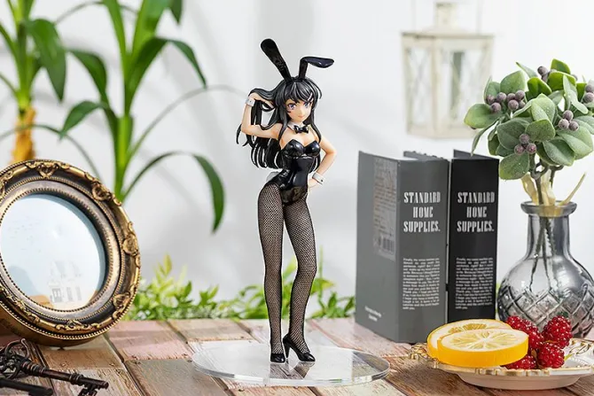 Rascal Does Not Dream of Bunny Girl Senpai - Mai Sakurajima Statue: Kadokawa