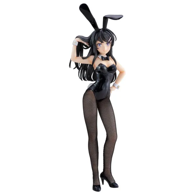 Rascal Does Not Dream of Bunny Girl Senpai - Mai Sakurajima Statue: Kadokawa