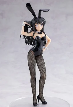 Rascal Does Not Dream of Bunny Girl Senpai - Mai Sakurajima Statue: Kadokawa