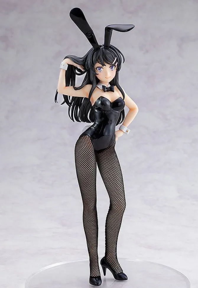 Rascal Does Not Dream of Bunny Girl Senpai - Mai Sakurajima Statue: Kadokawa