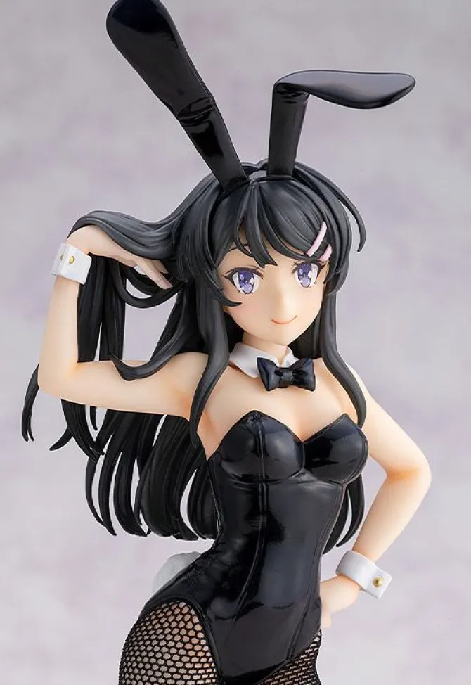 Rascal Does Not Dream of Bunny Girl Senpai - Mai Sakurajima Statue: Kadokawa