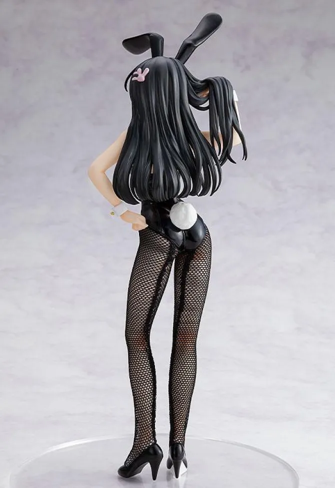 Rascal Does Not Dream of Bunny Girl Senpai - Mai Sakurajima Statue: Kadokawa