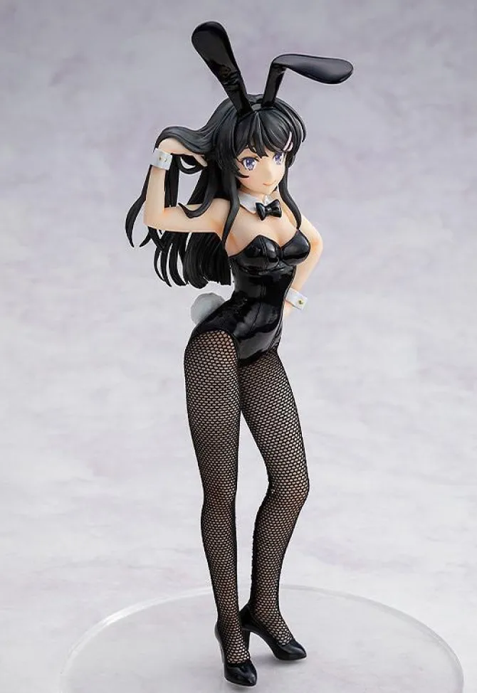 Rascal Does Not Dream of Bunny Girl Senpai - Mai Sakurajima Statue: Kadokawa