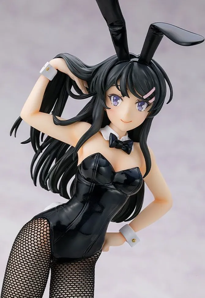 Rascal Does Not Dream of Bunny Girl Senpai - Mai Sakurajima Statue: Kadokawa