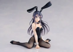 Rascal Does Not Dream of a Sister - Mai Sakurajima Statue / Princess AMP Bunny Ver.: Taito Prize