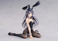 Rascal Does Not Dream of a Sister - Mai Sakurajima Statue / Princess AMP Bunny Ver.: Taito Prize