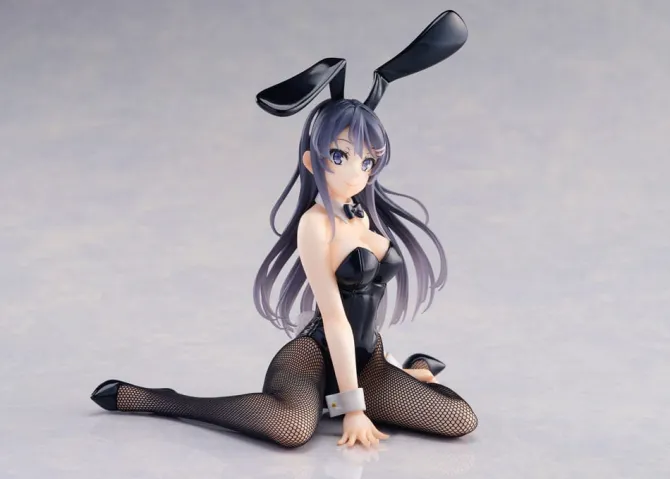 Rascal Does Not Dream of a Sister - Mai Sakurajima Statue / Princess AMP Bunny Ver.: Taito Prize