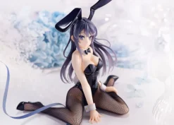 Rascal Does Not Dream of a Sister - Mai Sakurajima Statue / Princess AMP Bunny Ver.: Taito Prize