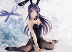 Rascal Does Not Dream of a Sister - Mai Sakurajima Statue / Princess AMP Bunny Ver.: Taito Prize