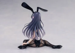 Rascal Does Not Dream of a Sister - Mai Sakurajima Statue / Princess AMP Bunny Ver.: Taito Prize