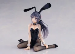 Rascal Does Not Dream of a Sister - Mai Sakurajima Statue / Princess AMP Bunny Ver.: Taito Prize