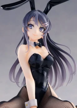 Rascal Does Not Dream of a Sister - Mai Sakurajima Statue / Princess AMP Bunny Ver.: Taito Prize