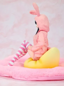 Rascal Does Not Dream of a Knapsack Kid - Mai Sakurajima Statue / Hoodie Look Rabbit Ears: Kadokawa