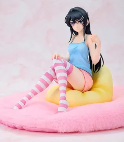 Rascal Does Not Dream of a Knapsack Kid - Mai Sakurajima Statue / Hoodie Look Rabbit Ears: Kadokawa