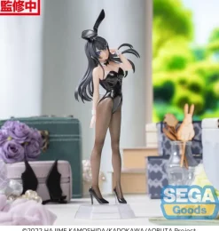 Rascal Does Not Dream of Bunny Girl Senpai - Desktop x Decorate Collections Mai Sakurajima Statue: S
