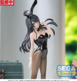 Rascal Does Not Dream of Bunny Girl Senpai - Desktop x Decorate Collections Mai Sakurajima Statue: S