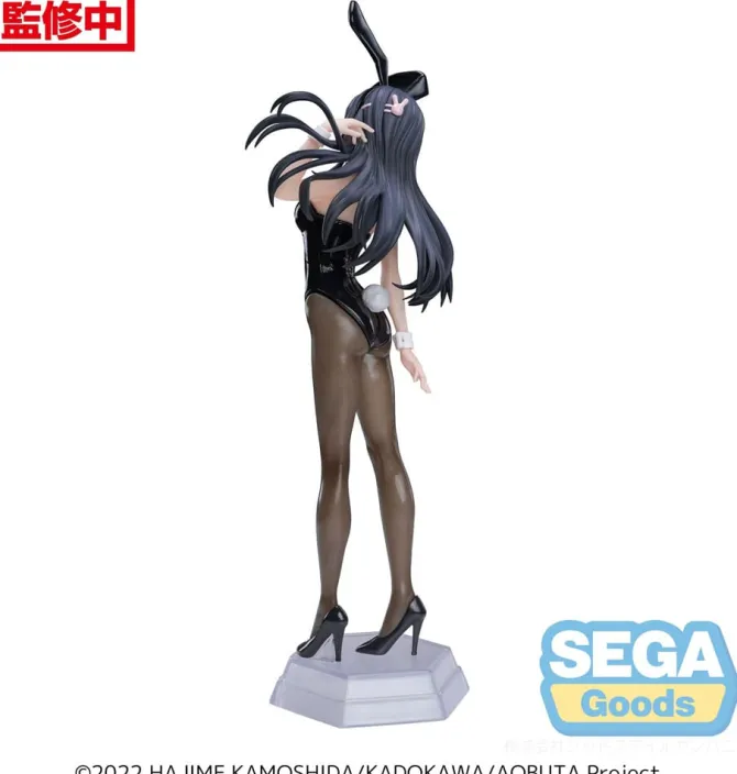 Rascal Does Not Dream of Bunny Girl Senpai - Desktop x Decorate Collections Mai Sakurajima Statue: S