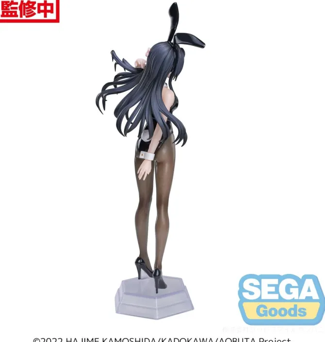 Rascal Does Not Dream of Bunny Girl Senpai - Desktop x Decorate Collections Mai Sakurajima Statue: S