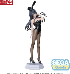 Rascal Does Not Dream of Bunny Girl Senpai - Desktop x Decorate Collections Mai Sakurajima Statue: S