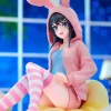 Rascal Does Not Dream of - Mai Sakurajima Statue / Hoodie Look Rabbit Ears - Popular Edition: Kadok