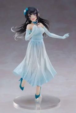 Rascal Does Not Dream of Bunny Girl Senpai - Mai Sakurajima Figur / Party Dress Version: Taito