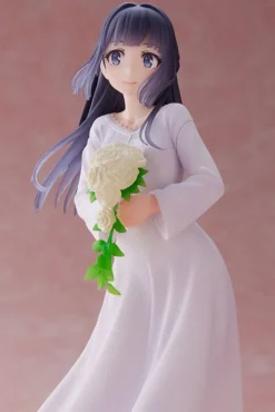 Rascal Does Not Dream of a Dreaming Girl - Shoko Makinohara Figur: Taito