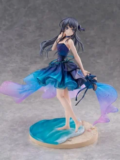 Rascal Does Not Dream of Bunny Girl Senpai - Mai Sakurajima Statue / Starry night sky Ver.: CyberZ