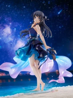Rascal Does Not Dream of Bunny Girl Senpai - Mai Sakurajima Statue / Starry night sky Ver.: CyberZ
