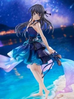 Rascal Does Not Dream of Bunny Girl Senpai - Mai Sakurajima Statue / Starry night sky Ver.: CyberZ