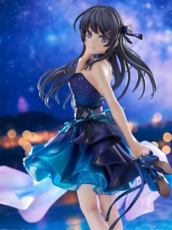 Rascal Does Not Dream of Bunny Girl Senpai - Mai Sakurajima Statue / Starry night sky Ver.: CyberZ