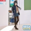 Rascal Does Not Dream of a Sister Venturing Out Luminasta - Mai Sakurajima Statue: Sega