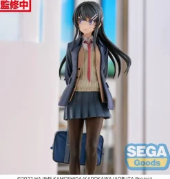 Rascal Does Not Dream of a Sister Venturing Out Luminasta - Mai Sakurajima Statue: Sega