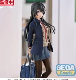 Rascal Does Not Dream of a Sister Venturing Out Luminasta - Mai Sakurajima Statue: Sega