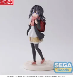 Rascal Does Not Dream of a Knapsack Kid - Knapsack Kid Figur: Sega