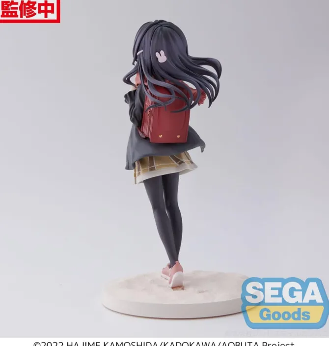 Rascal Does Not Dream of a Knapsack Kid - Knapsack Kid Figur: Sega