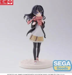 Rascal Does Not Dream of a Knapsack Kid - Knapsack Kid Figur: Sega