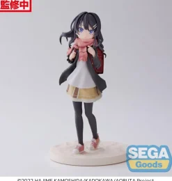 Rascal Does Not Dream of a Knapsack Kid - Knapsack Kid Figur: Sega