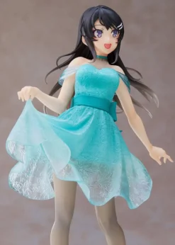 Rascal Does Not Dream of Bunny Girl Senpai - Mai Sakurajima Figur / Clear Dress Version: Taito