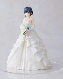 Rascal Does Not Dream of Bunny Girl Senpai - Shoko Makinohara Statue / Wedding Version: Aniplex
