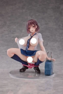 3rd Year H Class Exposed - Aikaze Koyomi Statue: Pure