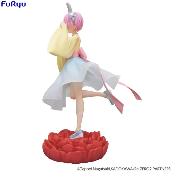 Re: Zero / Exceed Creative - Ram Figur / Little Rabbit Girl Version: FuRyu