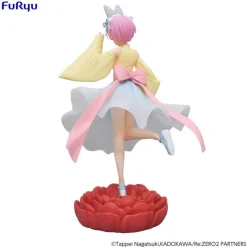 Re: Zero / Exceed Creative - Ram Figur / Little Rabbit Girl Version: FuRyu