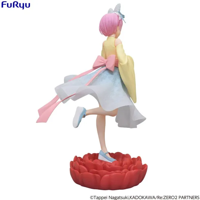 Re: Zero / Exceed Creative - Ram Figur / Little Rabbit Girl Version: FuRyu