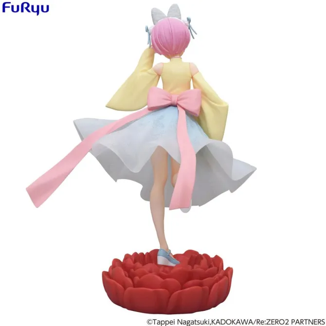 Re: Zero / Exceed Creative - Ram Figur / Little Rabbit Girl Version: FuRyu