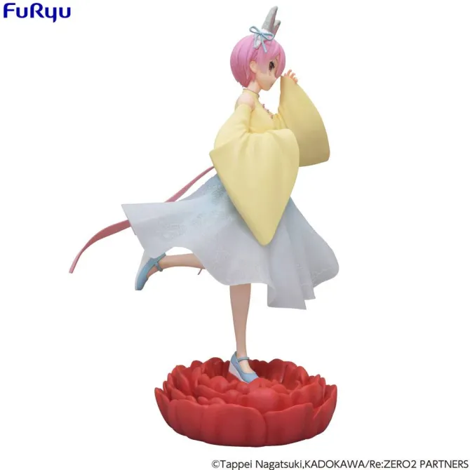Re: Zero / Exceed Creative - Ram Figur / Little Rabbit Girl Version: FuRyu