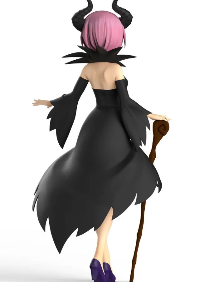 Re: Zero - Ram Figur / Nemurihime: Furyu